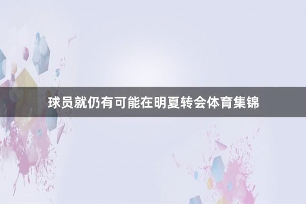 球员就仍有可能在明夏转会体育集锦